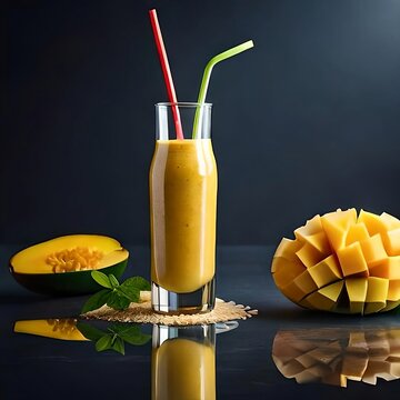 glass of juice