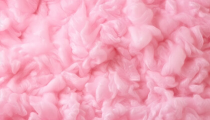 Cotton candy texture background