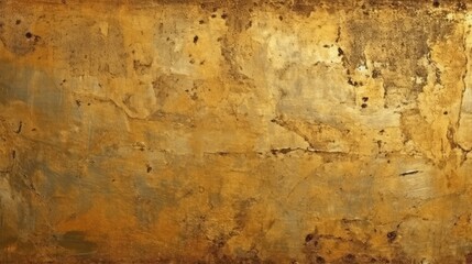 golden metal texture, background wallpaper created using generative AI tools