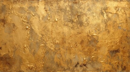 golden metal texture, background wallpaper created using generative AI tools