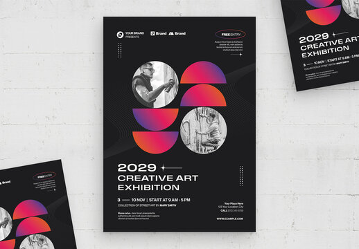 Creative Flyer Template