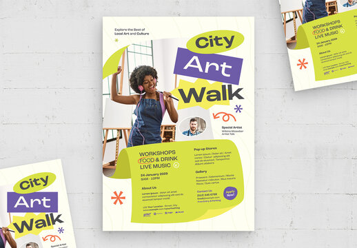 Event Flyer Template