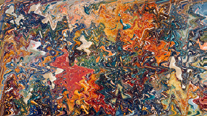 Color texture. Hand drawn.Abstract art background. Hand drawn .Oil painting on canvas. Modern, contemporary art. Colorful canvas. Wall decor background	