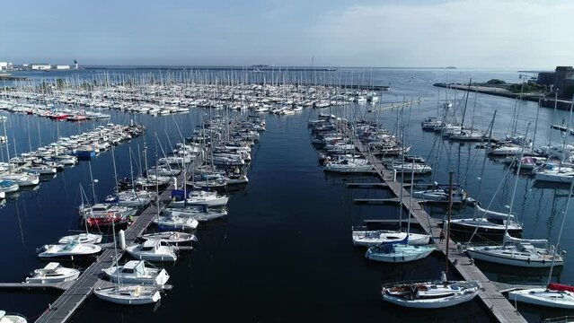 Port de plaisance de Cherbourg - Cotentin