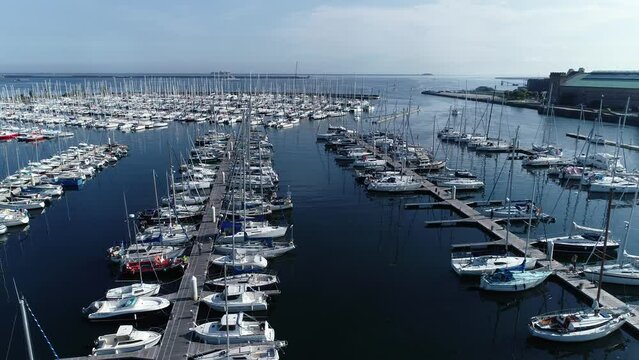 Port de plaisance de Cherbourg - Cotentin