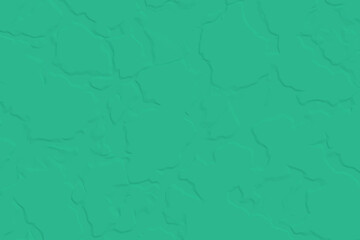 abstract texture. creative background for design. green color. Horizontal image. 3D image. 3D rendering.