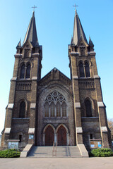 Fototapeta na wymiar Church of St. Nicholas
