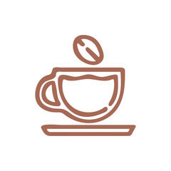 coffee cup icon