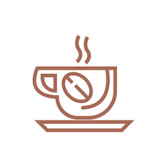 coffee cup icon