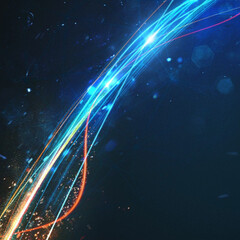 abstract background generated AI