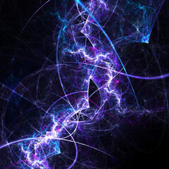 abstract background generated AI