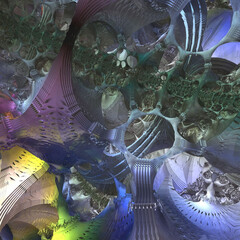 background generated AI