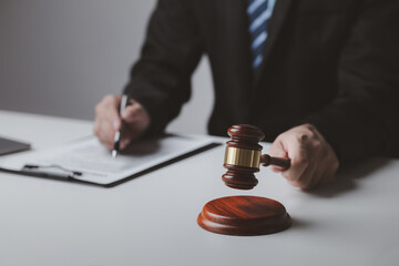 Lawyer who assists legal counsel with clients who are stuck in a lawsuit or want to file a lawsuit, lawyering is a legal battle, using the law to fight a lawsuit fairly.