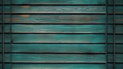 green wood, flat backgrounds, dark aquamarine, horizontal stripes, piles/stacks, aerial view #1 , generative ai