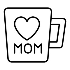 Tea Mug Icon