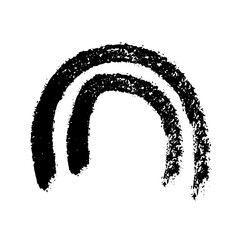 Vintage Chalk Drawing