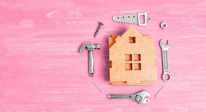 Dream Home Transformation Project Concept