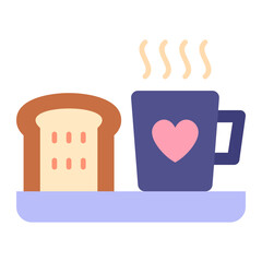 Breakfast Icon