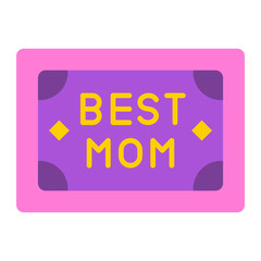 Best Mom Icon