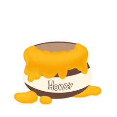 Honey Jar