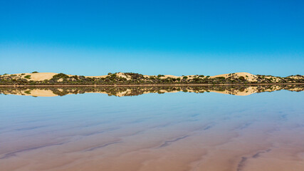 Mirror lake 