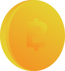 Thai baht money icon 2023051320