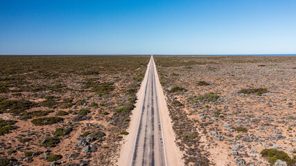 Nullarbor highway