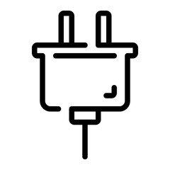 connector line icon