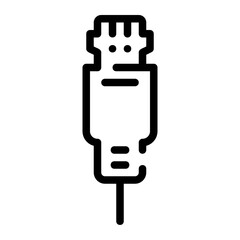 connector line icon