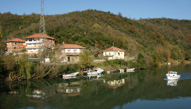 Guzelcehisar Town, located in Bartin, Turkey, is an important place in terms of sea tourism.