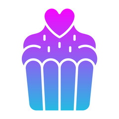 Cupcake Icon