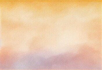 Burlywood Gradient Watercolor Background: An Abstract Beauty, generative AI