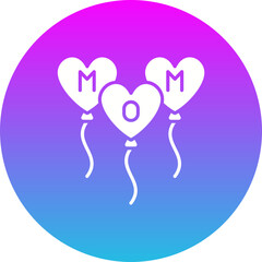 Balloons Icon