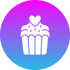 Cupcake Icon