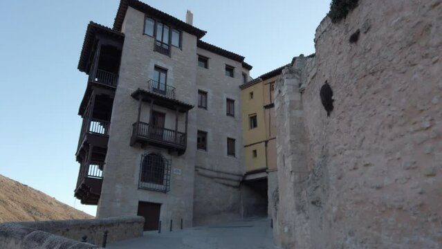the hanging houses of cuenca spain