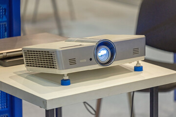 Conference Room Laser Projector