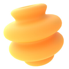 Geometry 3D rendered Image