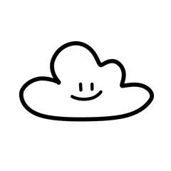 cloud computing concept