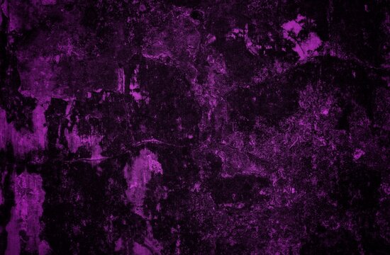 A textured pattern of vibrant pink and purple backgrounds in a full frame view, with no people present.