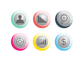 Business Visualization 6 Steps to Designing an Infographic Template