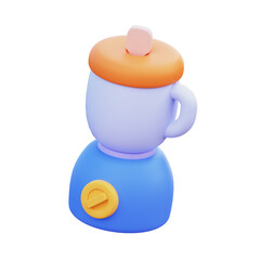 Blender 3D Rendered Image