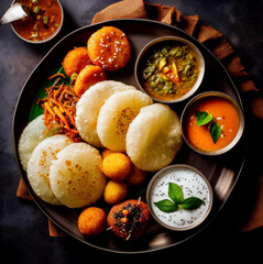 Idli Sambar