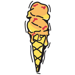 Pop Art Illustration