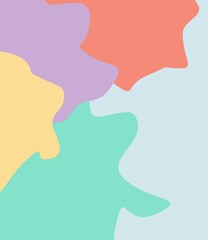  multi color background
