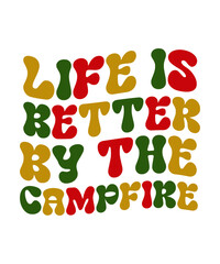 Camping Svg Bundle, Camp Life Svg, Campfire Svg, Dxf Eps Png, Silhouette, Cricut, Cameo, Digital, Vacation Svg, Camping Shirt Design, Funny, Camper Svg, Camp Life Svg, Camping Sign Svg, Summer Svg, Ad