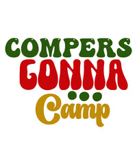 Camping Svg Bundle, Camp Life Svg, Campfire Svg, Dxf Eps Png, Silhouette, Cricut, Cameo, Digital, Vacation Svg, Camping Shirt Design, Funny, Camper Svg, Camp Life Svg, Camping Sign Svg, Summer Svg, Ad