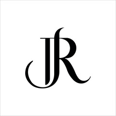 JR Logo