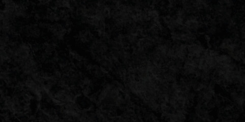 Dark black stone wall grunge backdrop texture background. monochrome slate grunge concrete wall black backdrop vintage marbled textured border background.