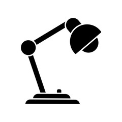 Table icon vector on trendy design