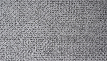 Rubber carpet texture background. Close up of carpet texture. Top view.